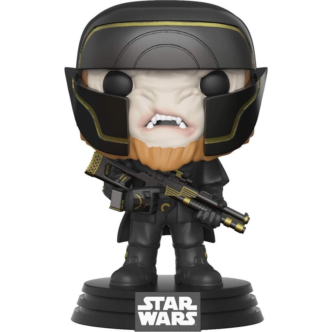 Figura Funko Pop Star Wars Dryden Cazarrecompensas 9cm