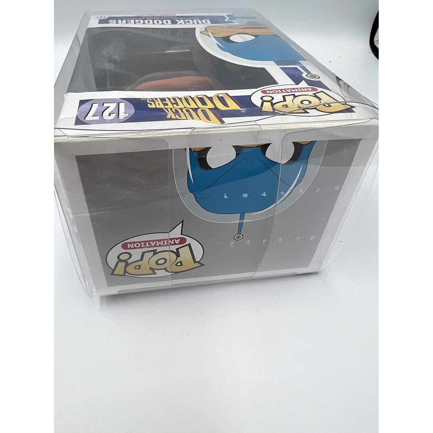 Figura de Vinilo Duck Dodgers Funko POP! Edición Chase