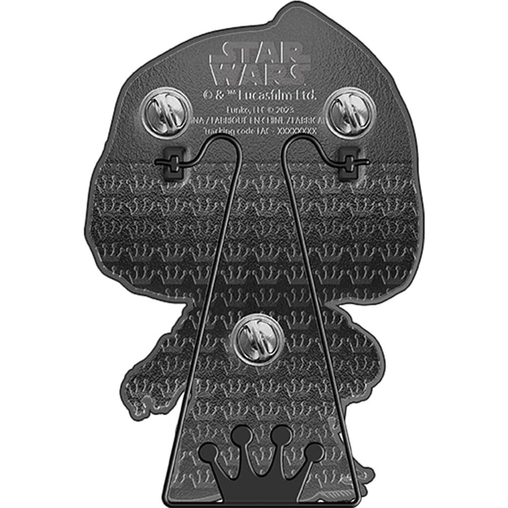 Pin Coleccionable Funko Pop! Baile del Tornado 10 cm