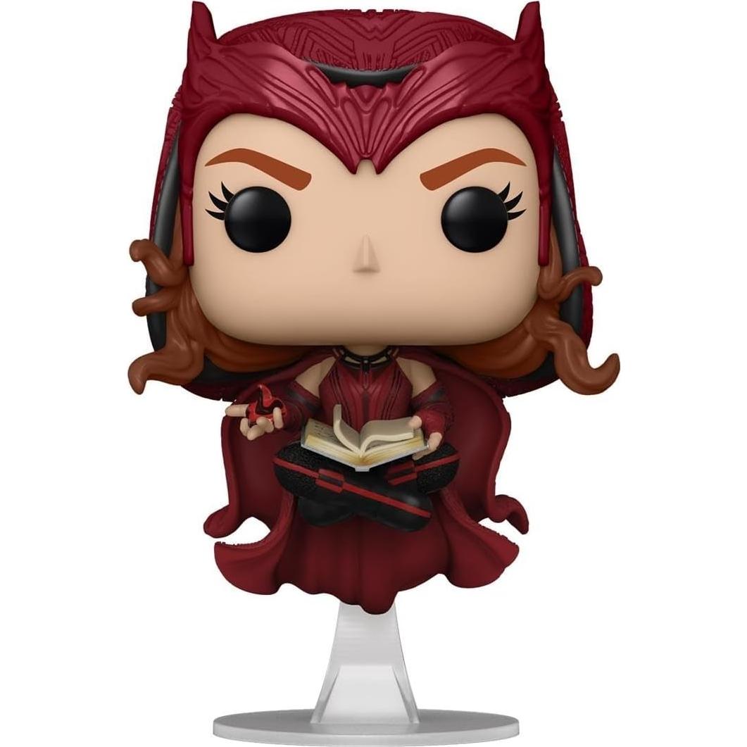 Figura Coleccionable Funko Pop! Marvel Wanda Maximoff 11.4cm