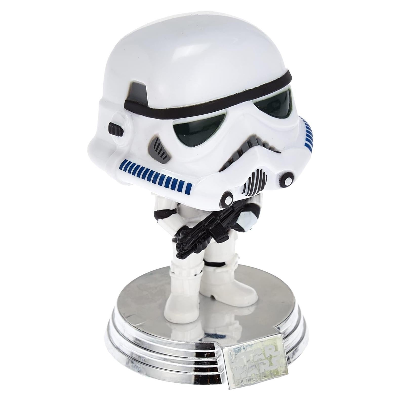Funko POP! Stormtrooper 9.7 cm Vinilo Exclusivo Star Wars