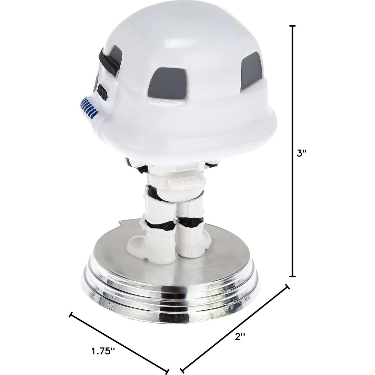 Funko POP! Stormtrooper 9.7 cm Vinilo Exclusivo Star Wars