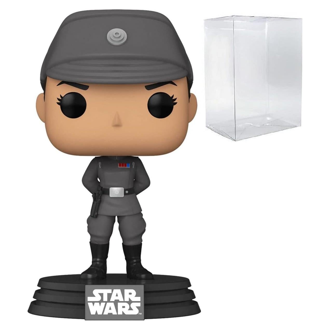 Figura Funko POP Star Wars Tala Durith Oficial Imperial 9.5 cm