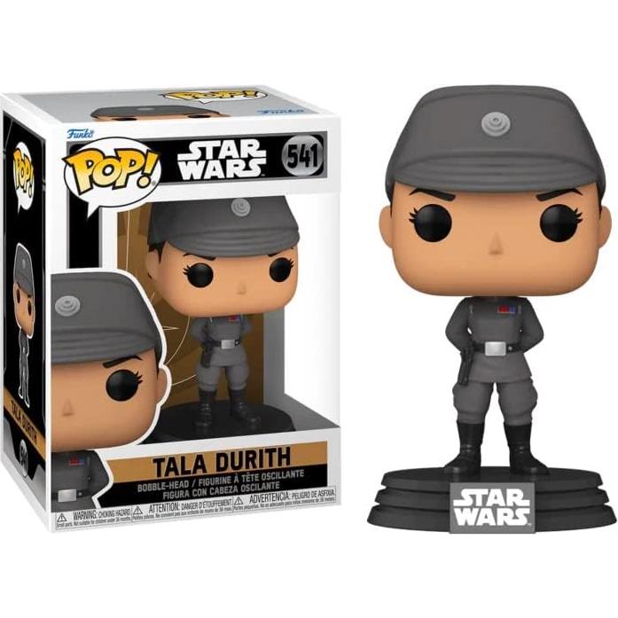 Figura Funko POP Star Wars Tala Durith Oficial Imperial 9.5 cm