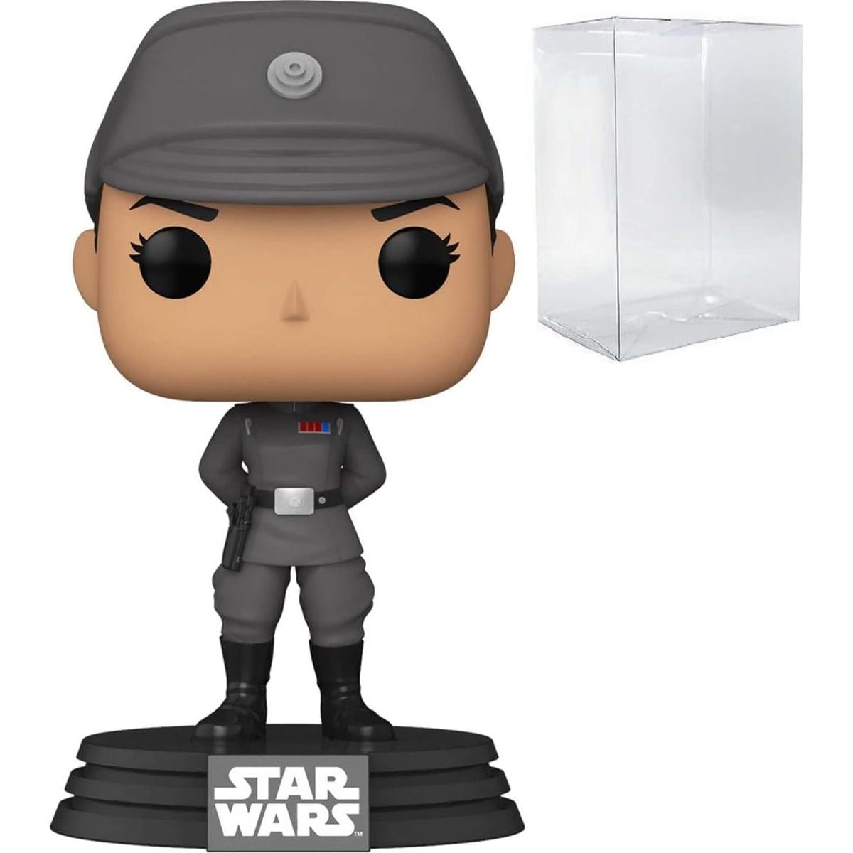 Figura Funko POP Star Wars Tala Durith Oficial Imperial 9.5 cm
