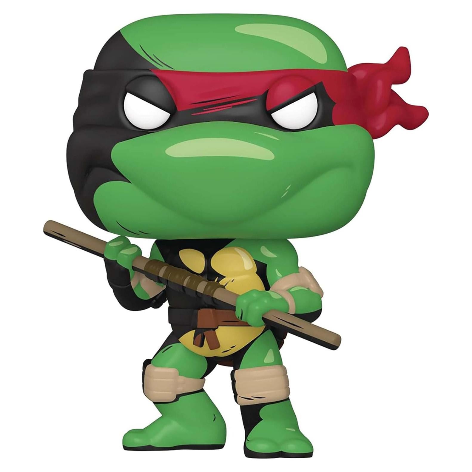 Funko Pop! Donatello Tortugas Ninja Adolescentes Exclusivo