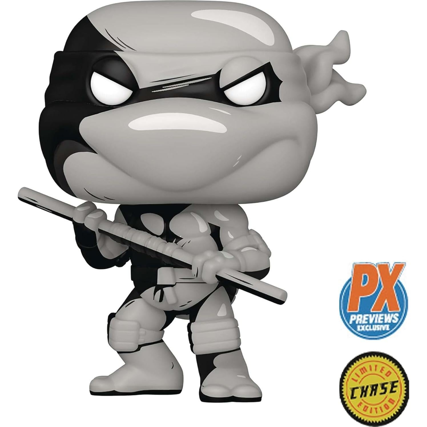 Funko Pop! Donatello Tortugas Ninja Adolescentes Exclusivo