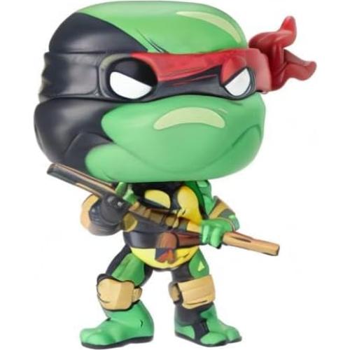 Funko Pop! Donatello Tortugas Ninja Adolescentes Exclusivo
