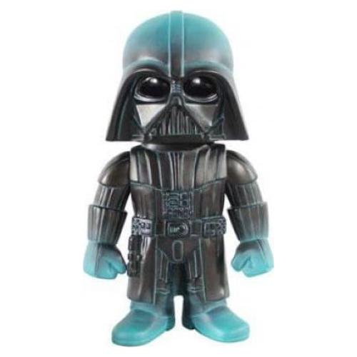 Figura de Vinilo Hikari Sofubi Premium Darth Vader 20.32cm