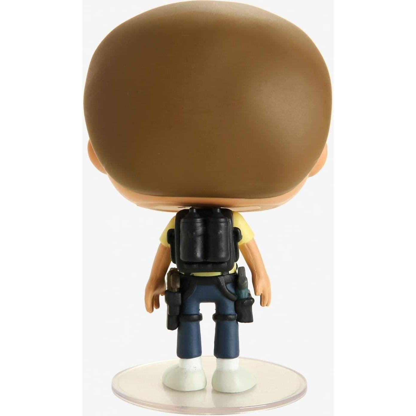 Funko Pop! Morty Cristal de Muerte 9.53 cm - Rick y Morty