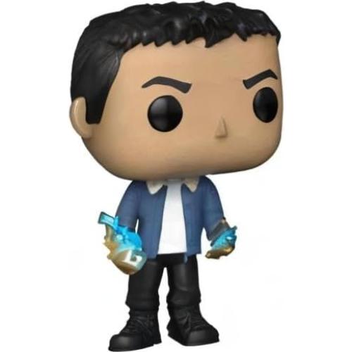 Figura Coleccionable Funko Pop! Marvel Kamran 9.5cm