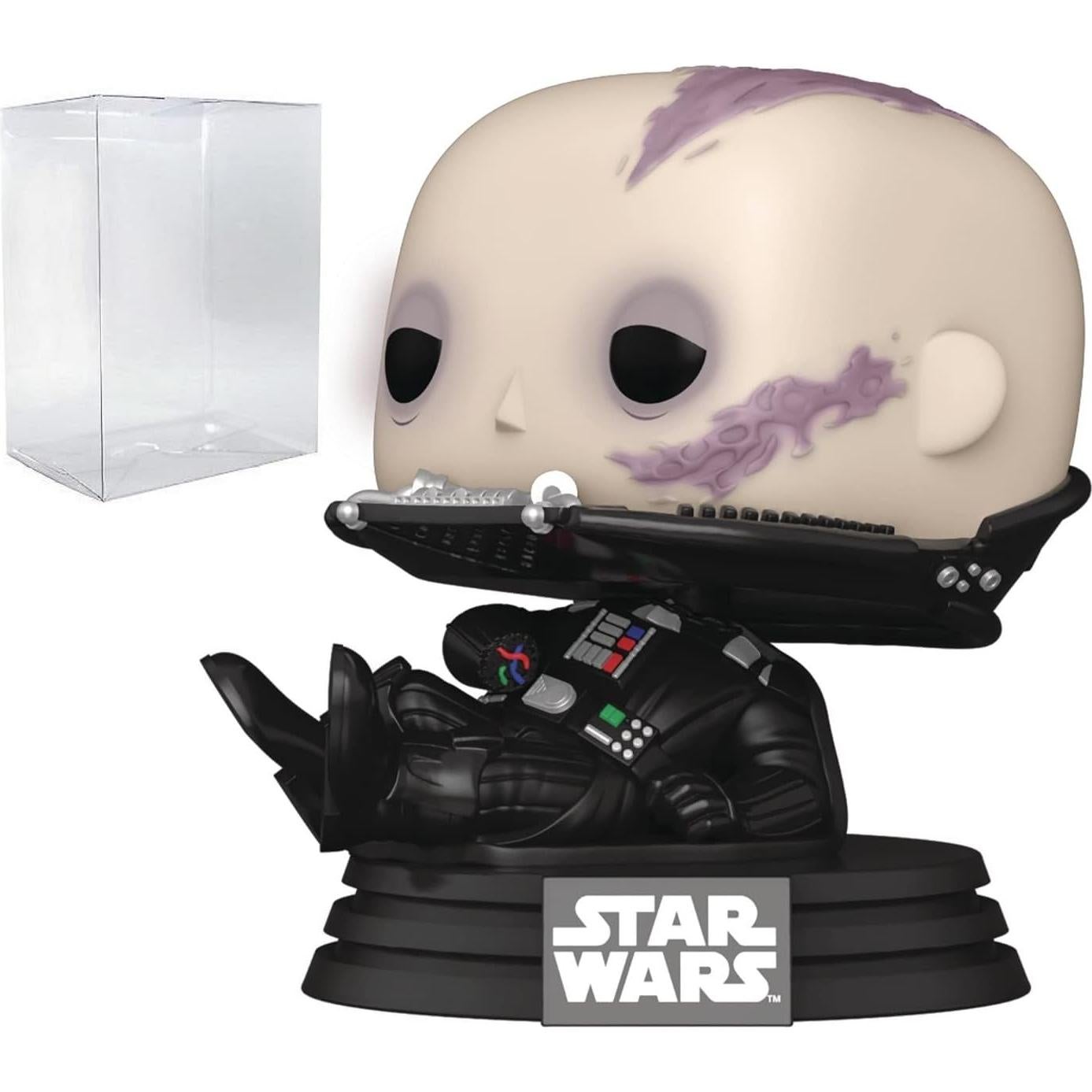 Figura de Vinilo Funko Star Wars Darth Vader 40 Aniversario