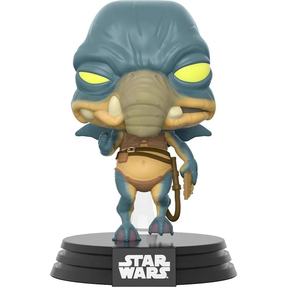 Figura de Vinilo Funko Watto Star Wars 2019 + Protector PET
