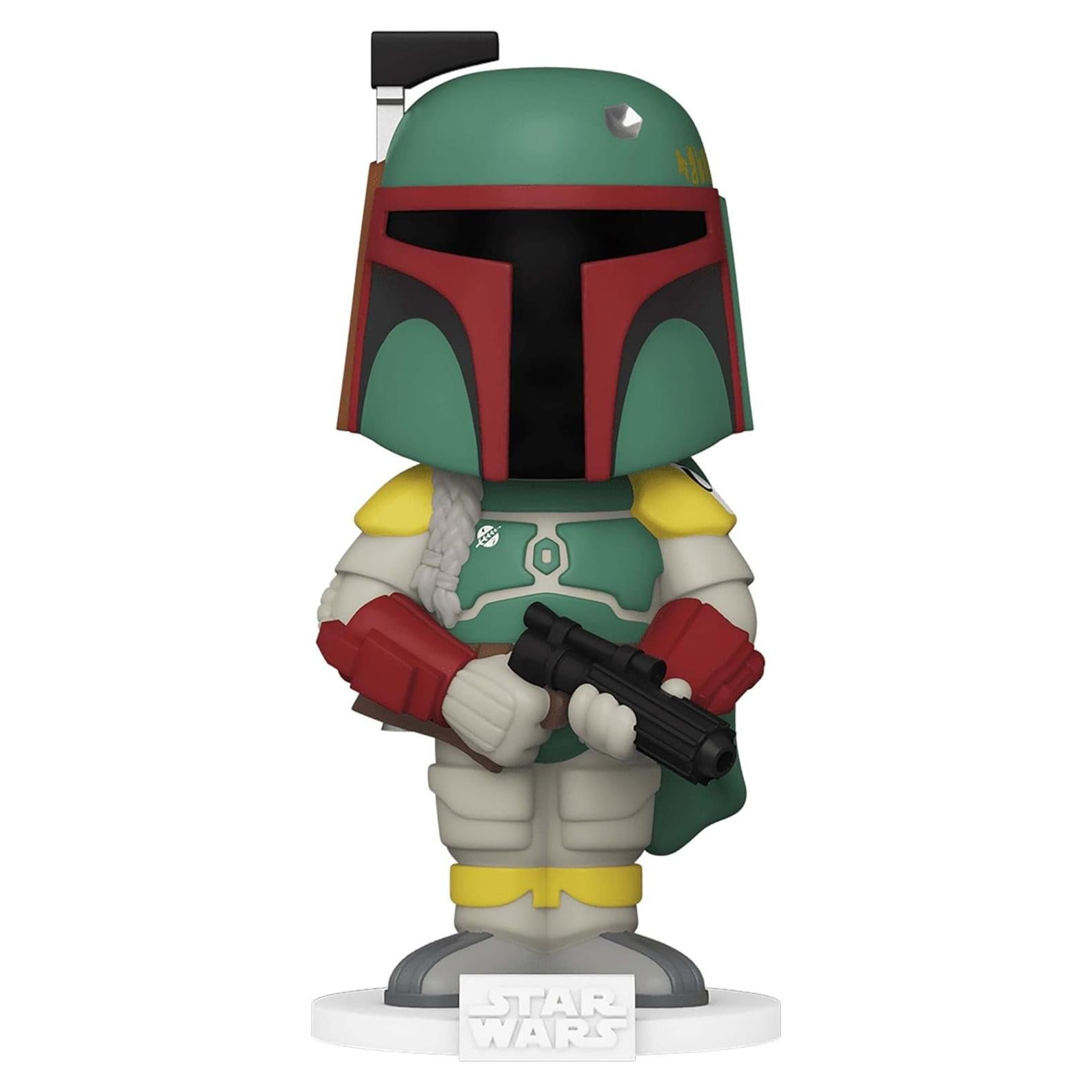 Figura de Vinilo Boba Fett Funko POP! 12.7 cm en Lata