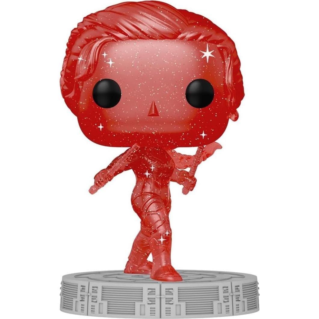 Funko Pop! Viuda Negra Marvel Saga del Infinito 12cm