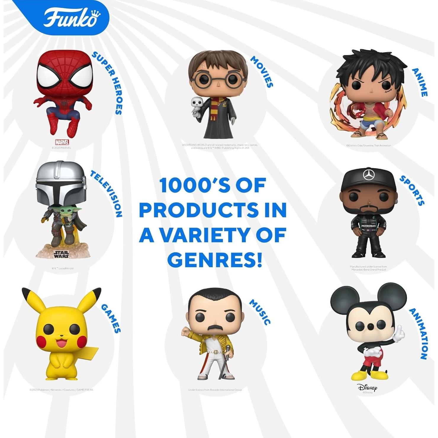 Funko Pop! Viuda Negra Marvel Saga del Infinito 12cm
