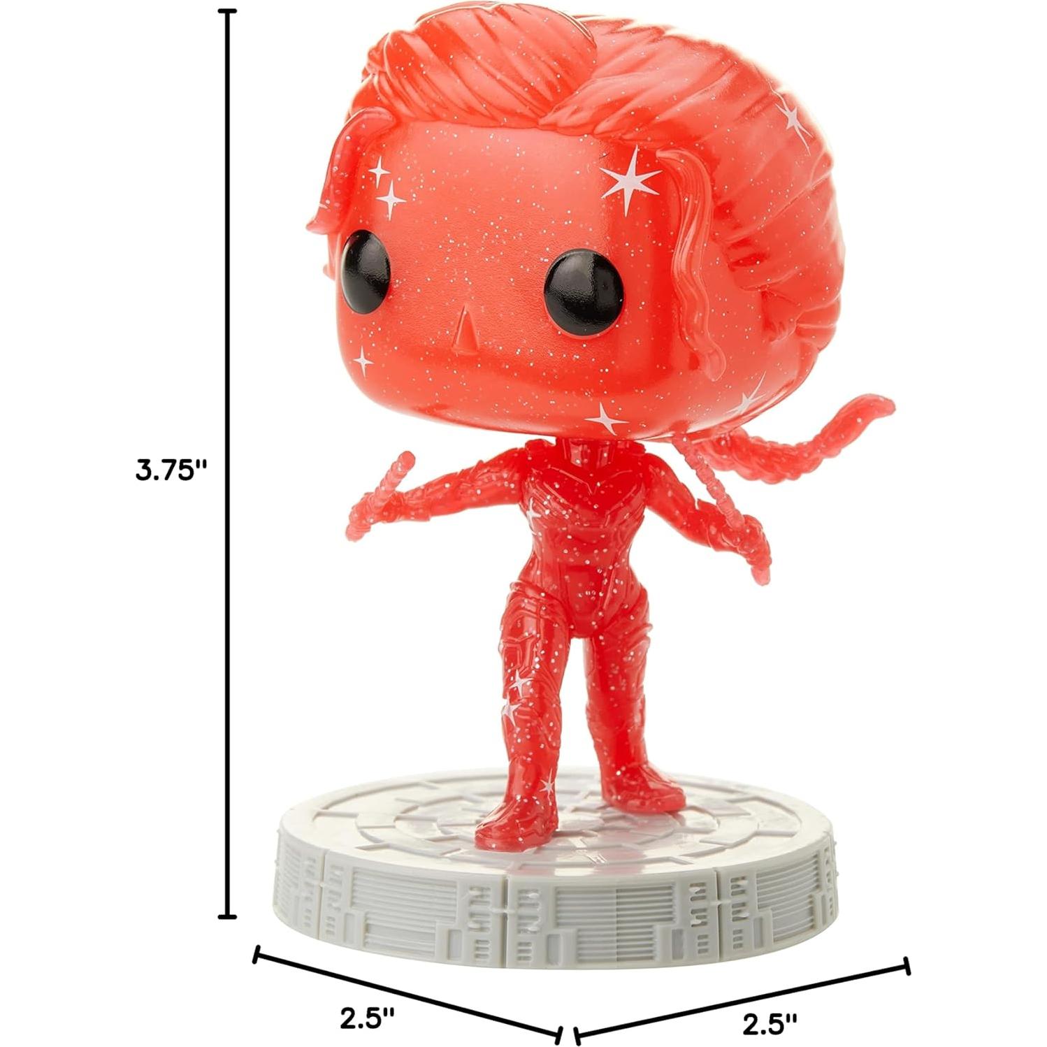 Funko Pop! Viuda Negra Marvel Saga del Infinito 12cm