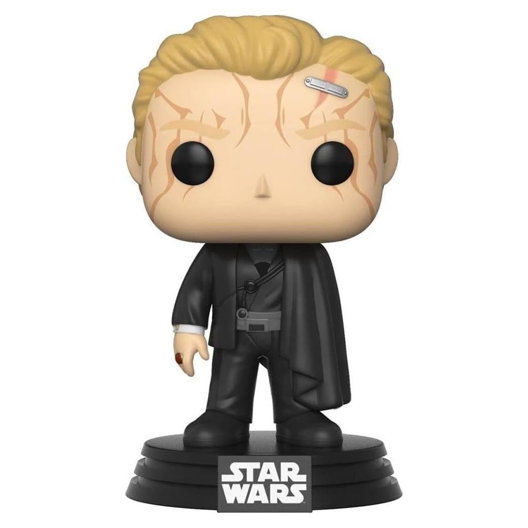 Figura Coleccionable Funko POP! Star Wars Dryden Vos 18cm
