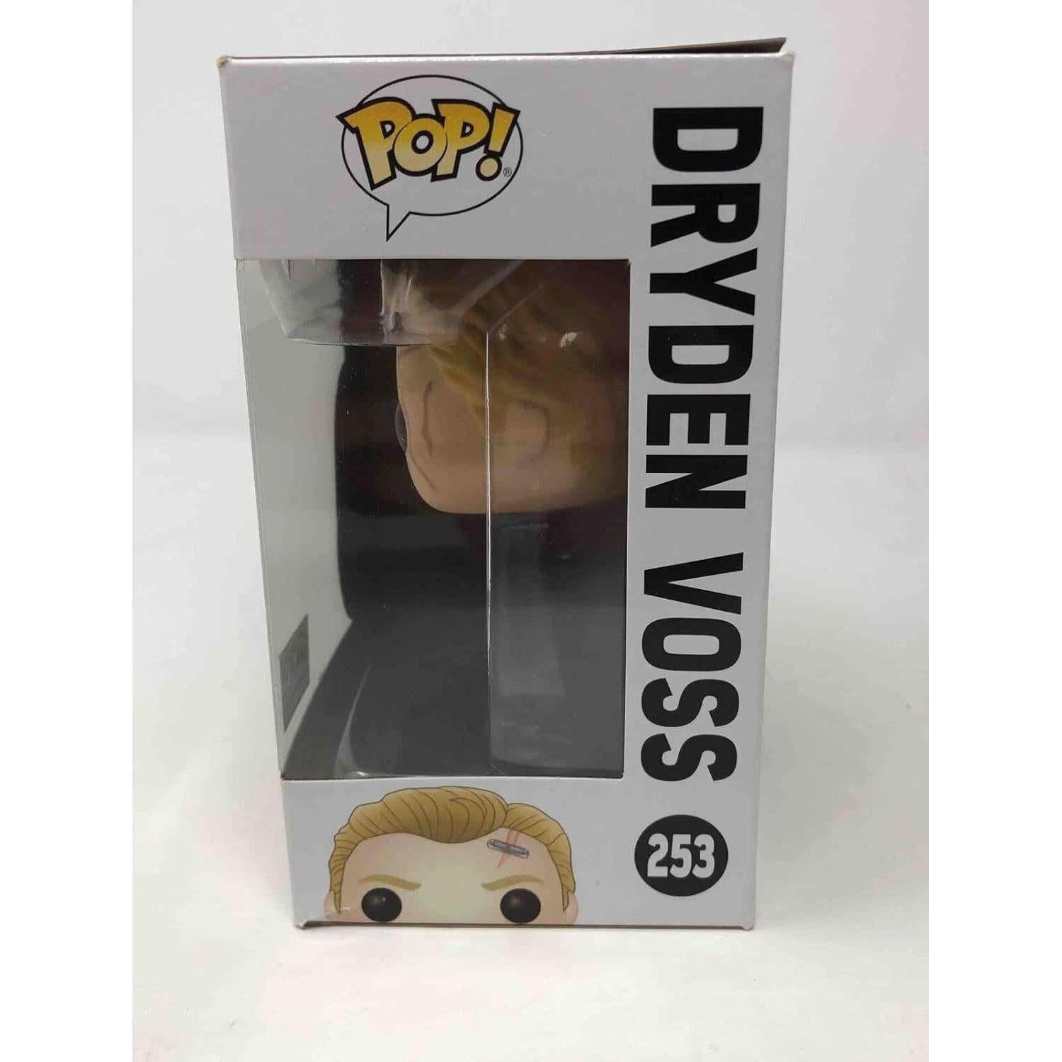 Figura Coleccionable Funko POP! Star Wars Dryden Vos 18cm