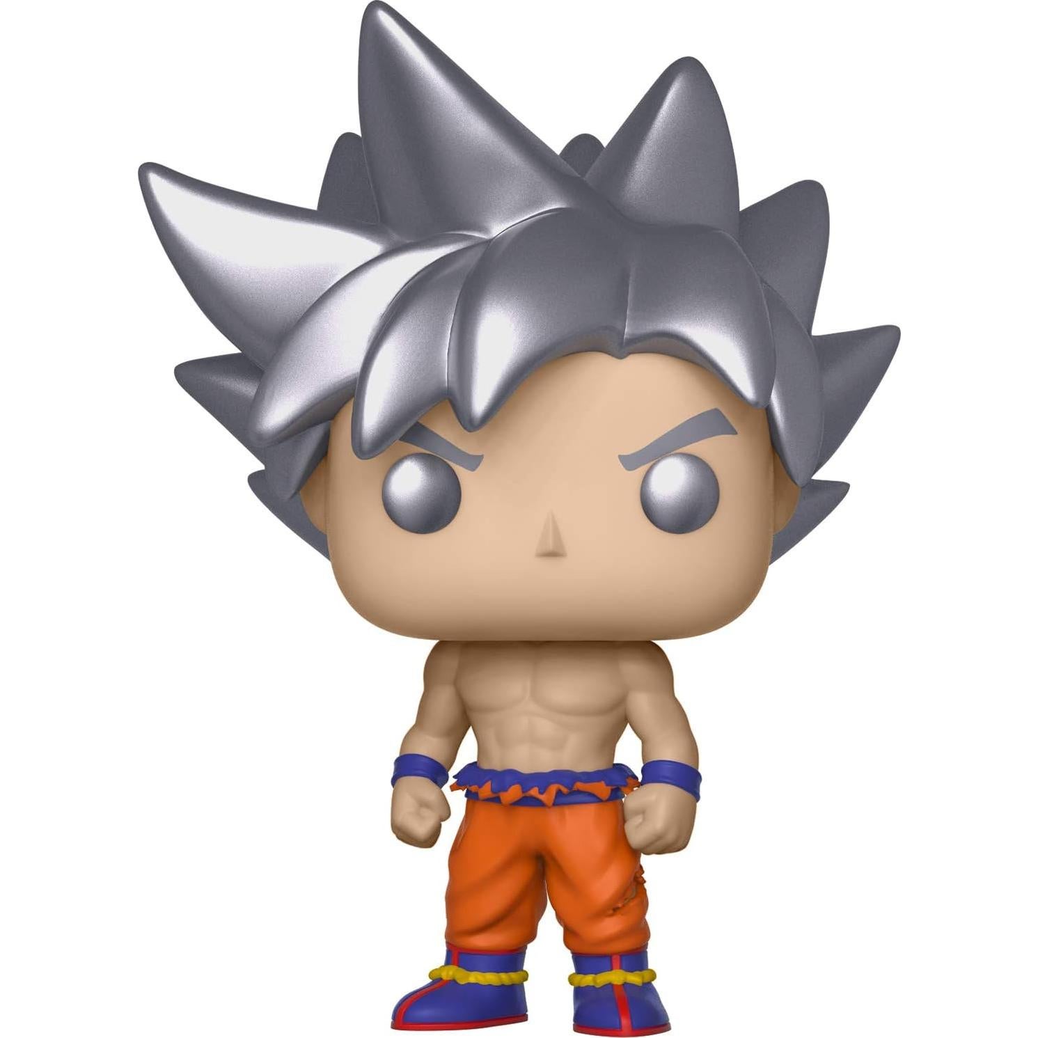 Figura de Vinilo Funko Son Goku Ultra Instinct Dragonball Super