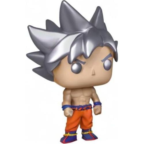 Figura de Vinilo Funko Son Goku Ultra Instinct Dragonball Super