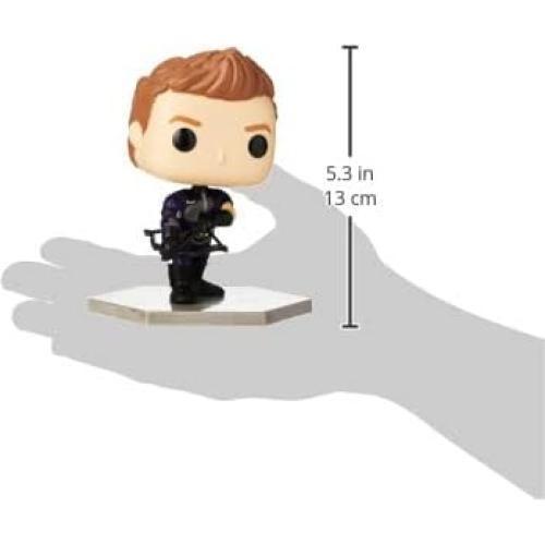 Figura Funko Pop! Hawkeye Marvel Guerra Civil 11.3 cm