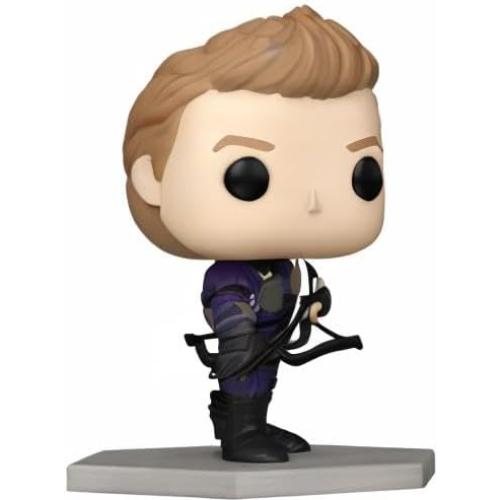 Figura Funko Pop! Hawkeye Marvel Guerra Civil 11.3 cm