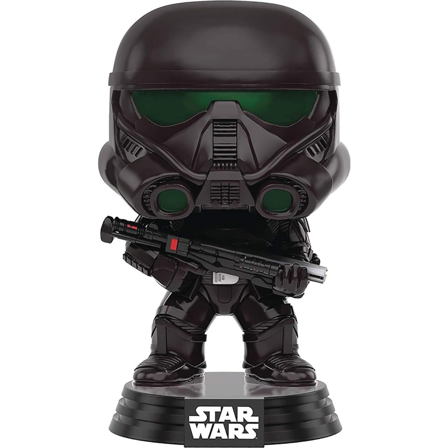 Figura de Vinilo Funko Pop! Soldado de la Muerte Imperial Rogue One 9.5 cm