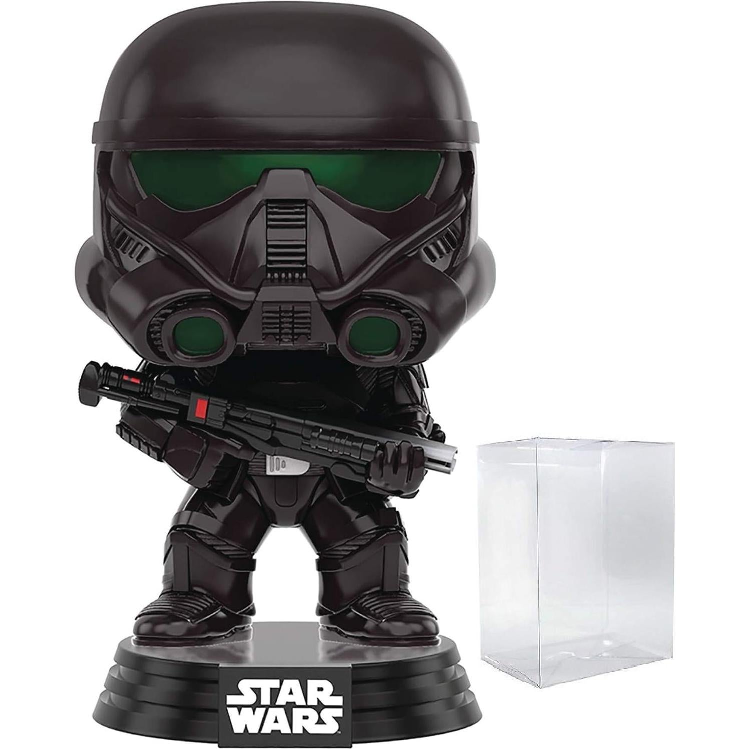 Figura de Vinilo Funko Pop! Soldado de la Muerte Imperial Rogue One 9.5 cm
