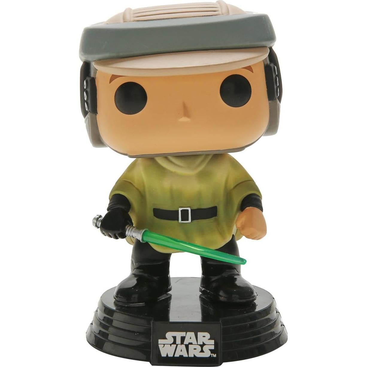 Figura Funko Pop! Luke Skywalker Endor 9 cm