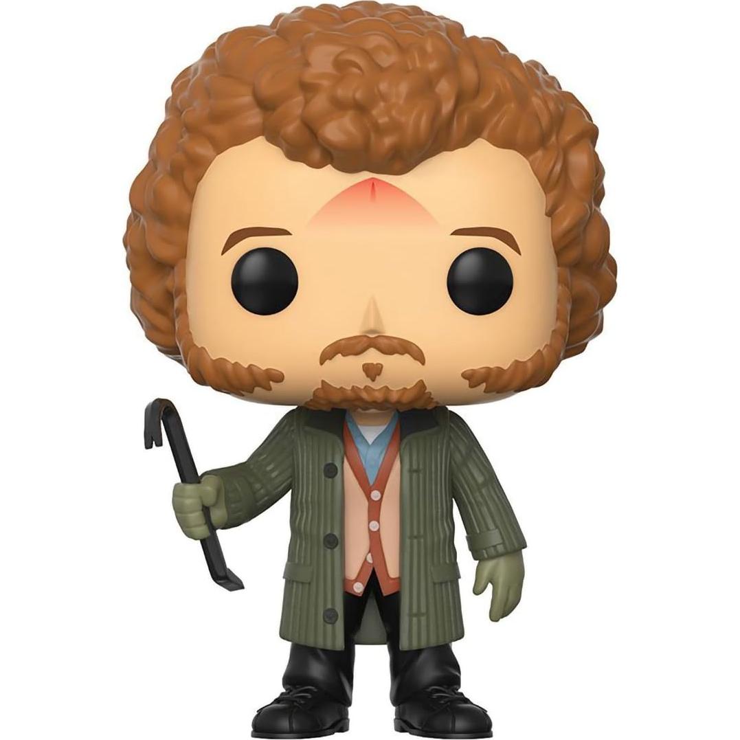 Figura de Vinilo Funko Marv Merchants Solo en Casa con Protector