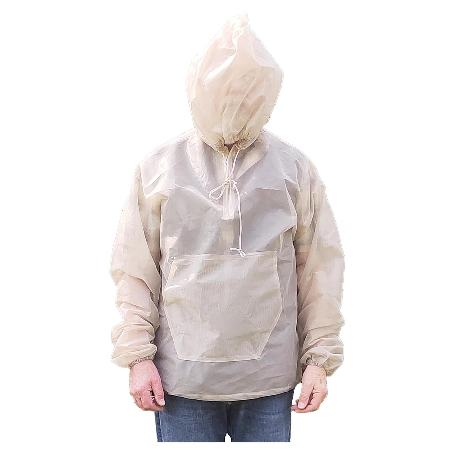 Chaqueta de Malla Aventik para Exterior UV - Talla M