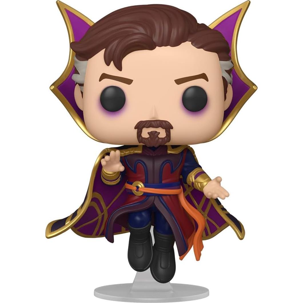 Funko Pop! Marvel Doctor Strange Supremo 9.53 cm Vinilo