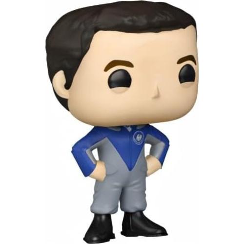 Figura Funko Pop! Galaxy Quest - Fred Kwan Sargento Chen 10 cm