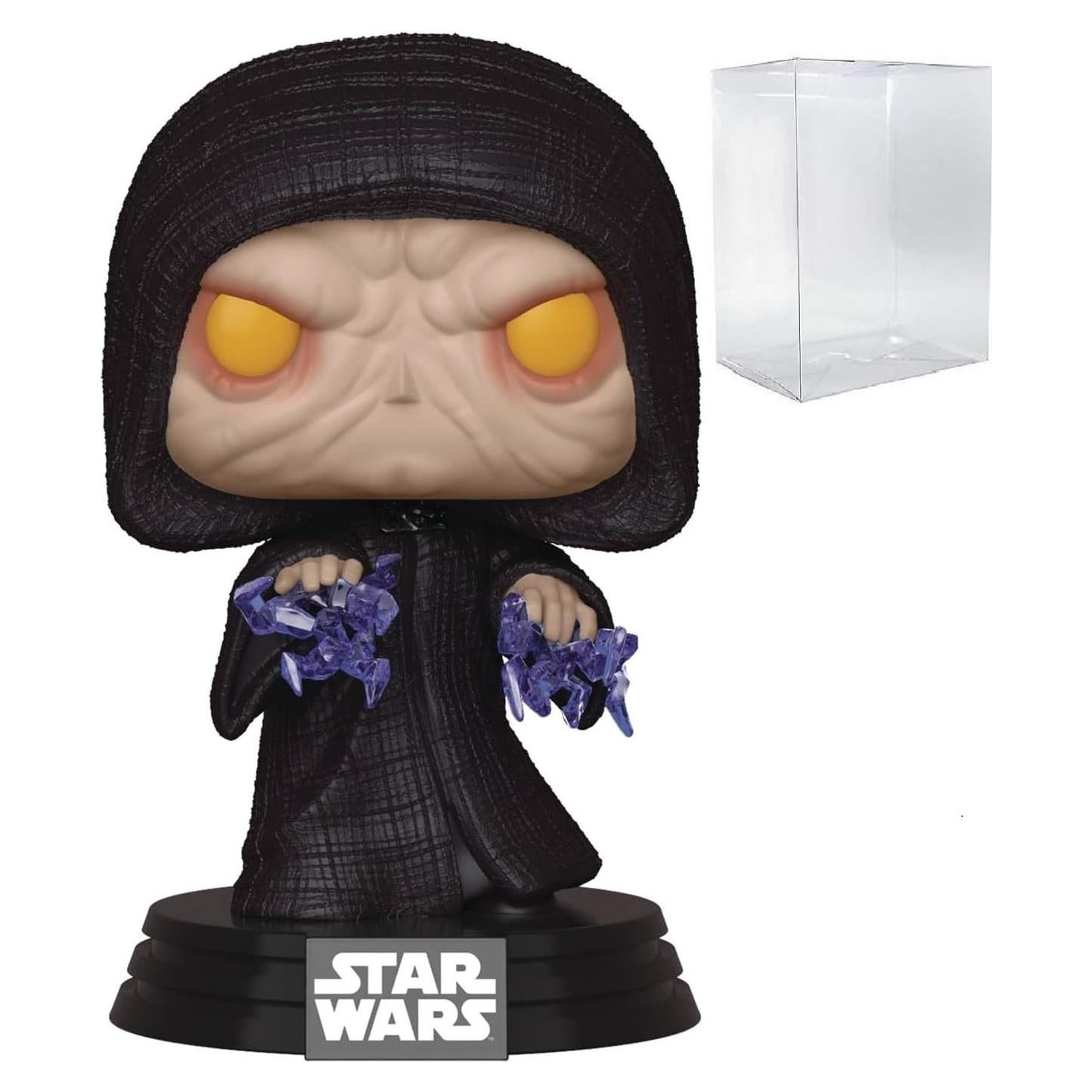 Figura de vinilo POP Emperor Palpatine Funko - Star Wars