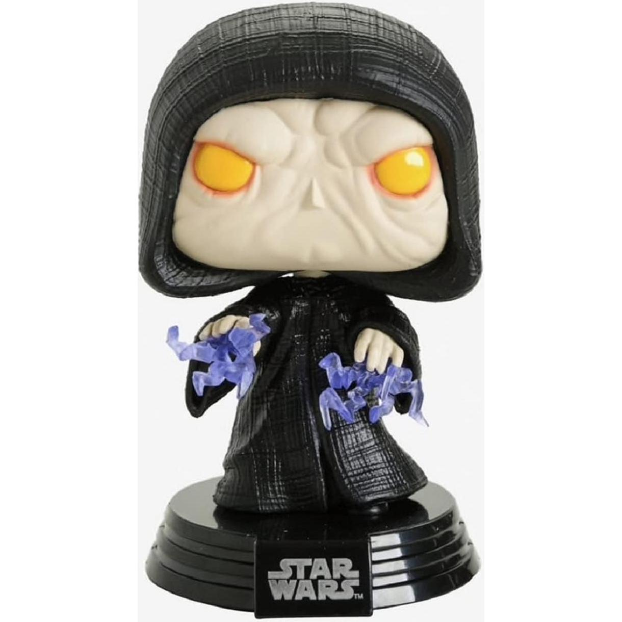 Figura de vinilo POP Emperor Palpatine Funko - Star Wars