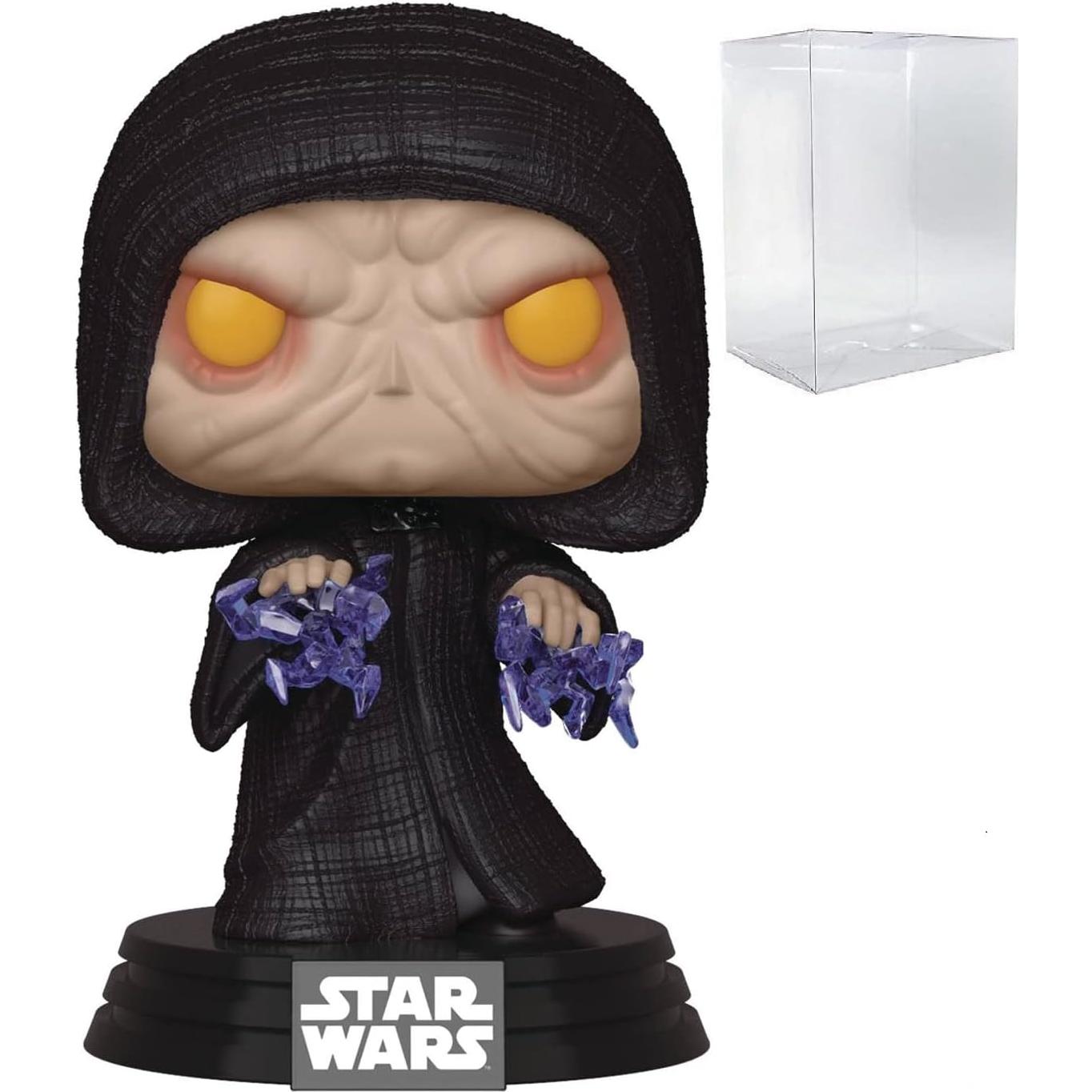Figura de vinilo POP Emperor Palpatine Funko - Star Wars