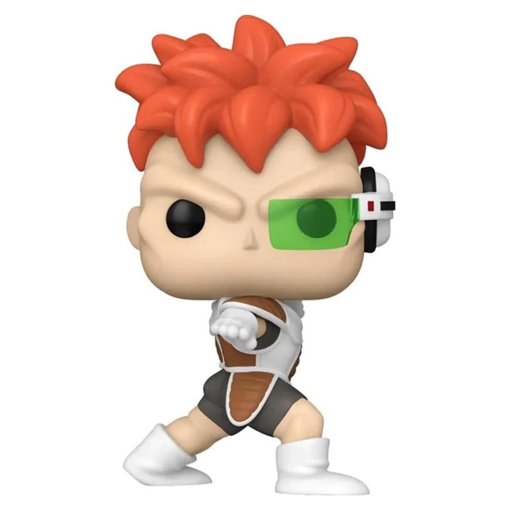 Figura de Vinilo Funko Pop! Dragon Ball Z Recoome Brilla en la Oscuridad