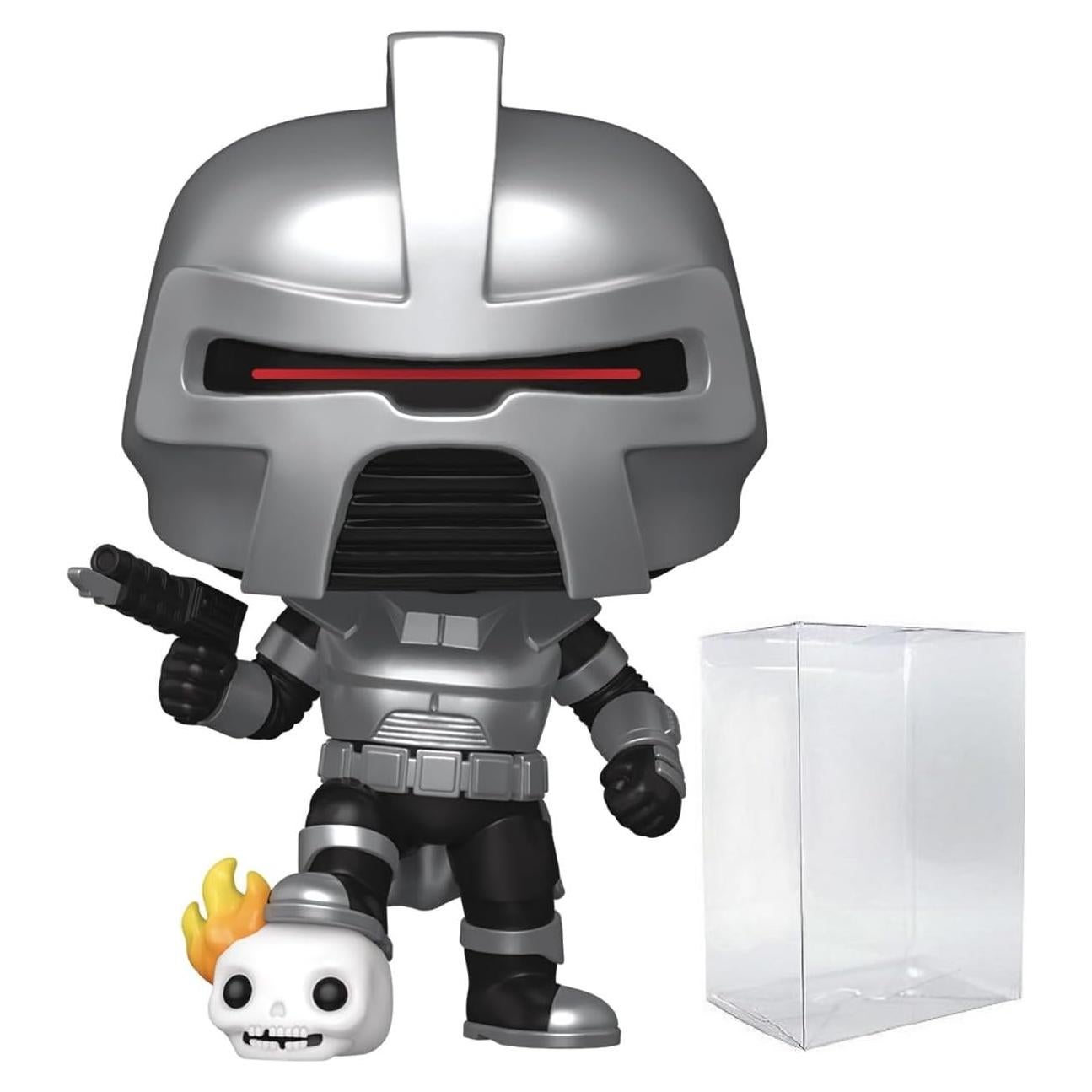 Figura de Vinilo Funko Battlestar Galactica Cylon 9.5 cm