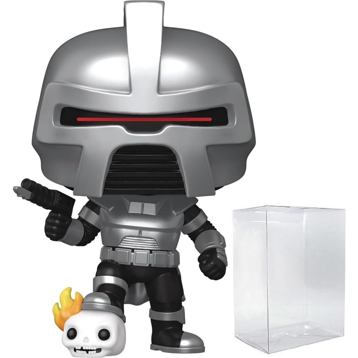 Figura de Vinilo Funko Battlestar Galactica Cylon 9.5 cm