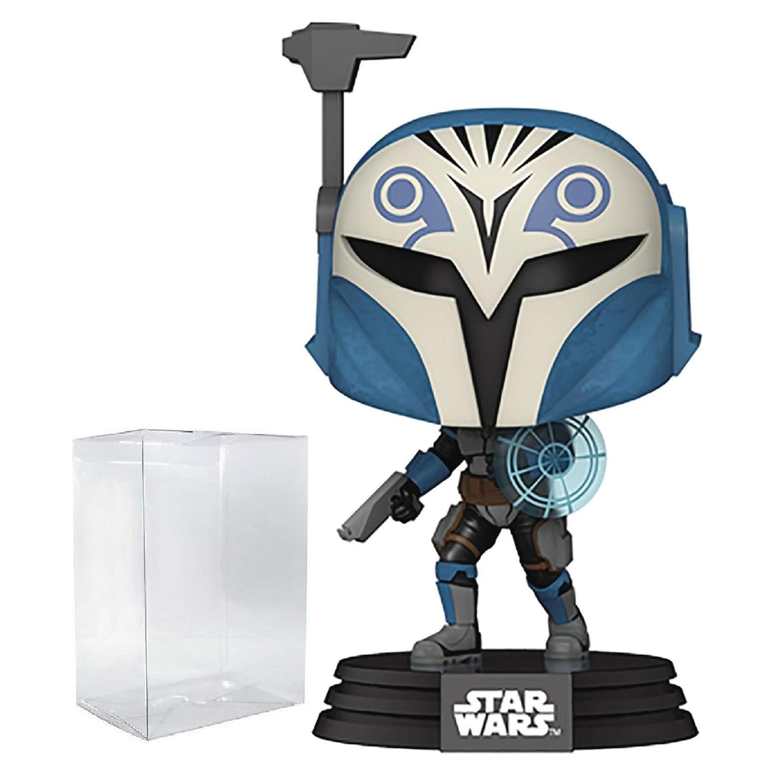 Figura Funko Pop! Bo-Katan Star Wars Clone Wars 9.53 cm