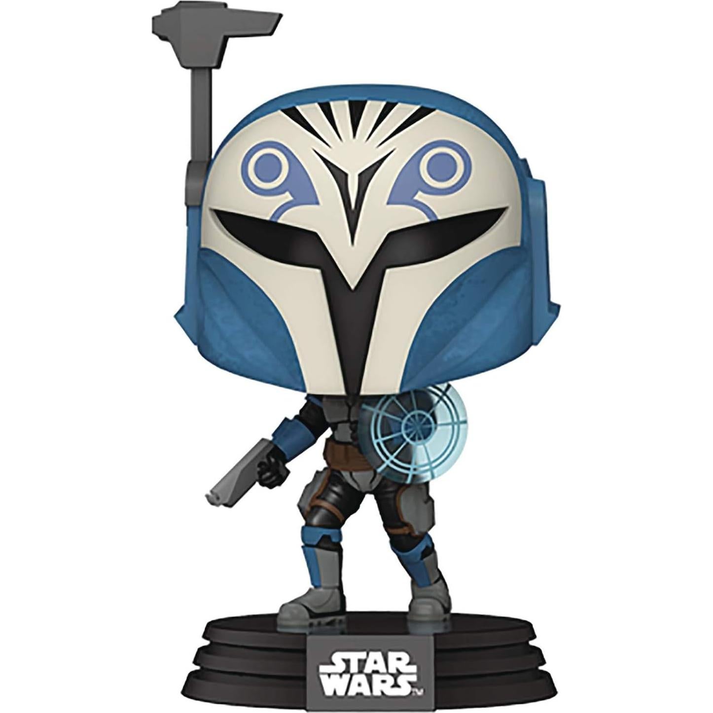 Figura Funko Pop! Bo-Katan Star Wars Clone Wars 9.53 cm