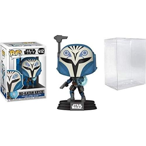 Figura Funko Pop! Bo-Katan Star Wars Clone Wars 9.53 cm