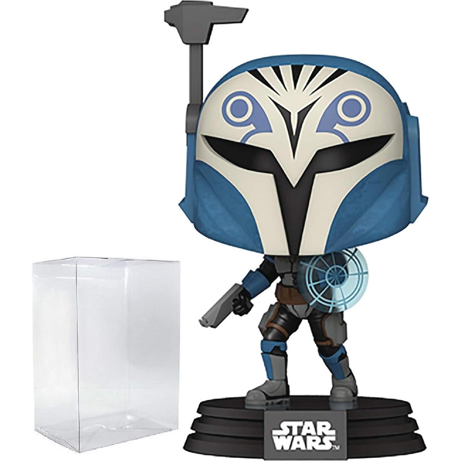 Figura Funko Pop! Bo-Katan Star Wars Clone Wars 9.53 cm