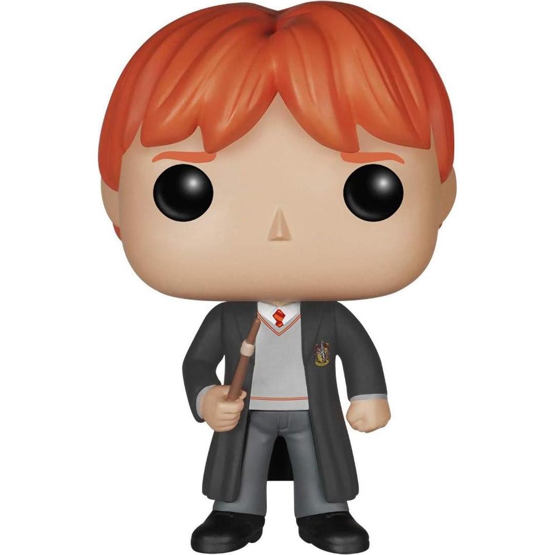 Funko POP! Ron Weasley Harry Potter + Protector PET 3ra Gen