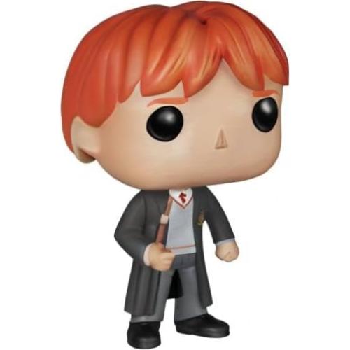 Funko POP! Ron Weasley Harry Potter + Protector PET 3ra Gen