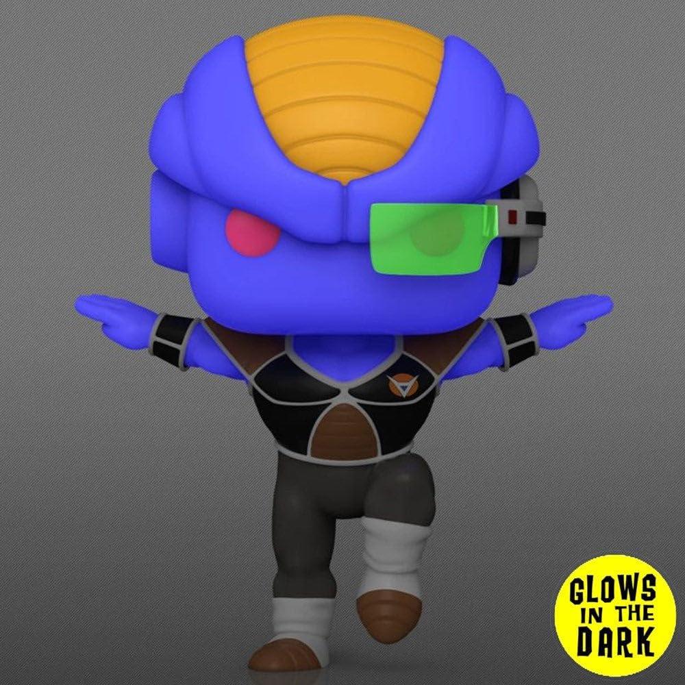 Figura de Vinilo Burter GITD Funko Pop! Dragon Ball Z #1494