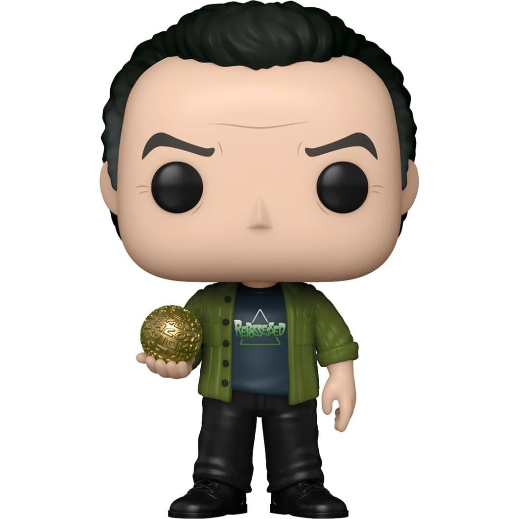 Funko POP! Cazafantasmas Ray Stantz - Brilla en la Oscuridad - 10 cm