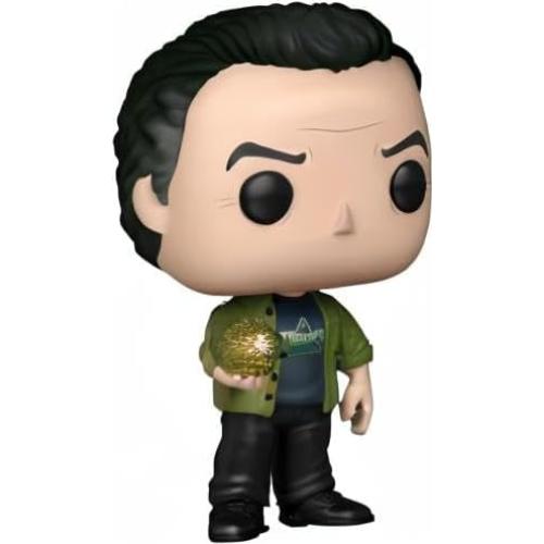 Funko POP! Cazafantasmas Ray Stantz - Brilla en la Oscuridad - 10 cm
