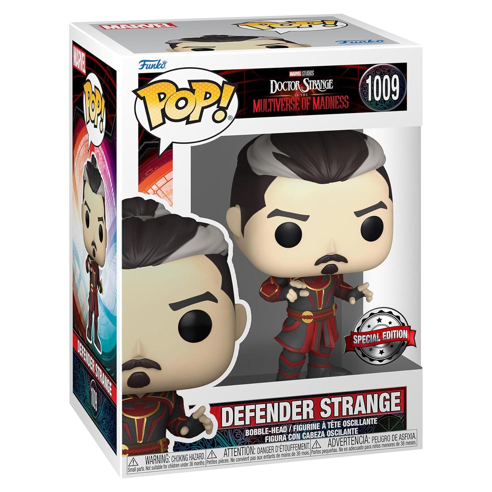 Funko Pop! Marvel Doctor Strange #1009 Defender Strange 10.8cm